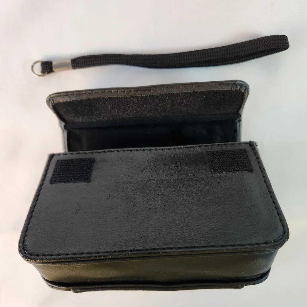 Vintage Vivitar 35EF 35mm Rangefinder Camera FULLY WORKING Flash Timer w/Case